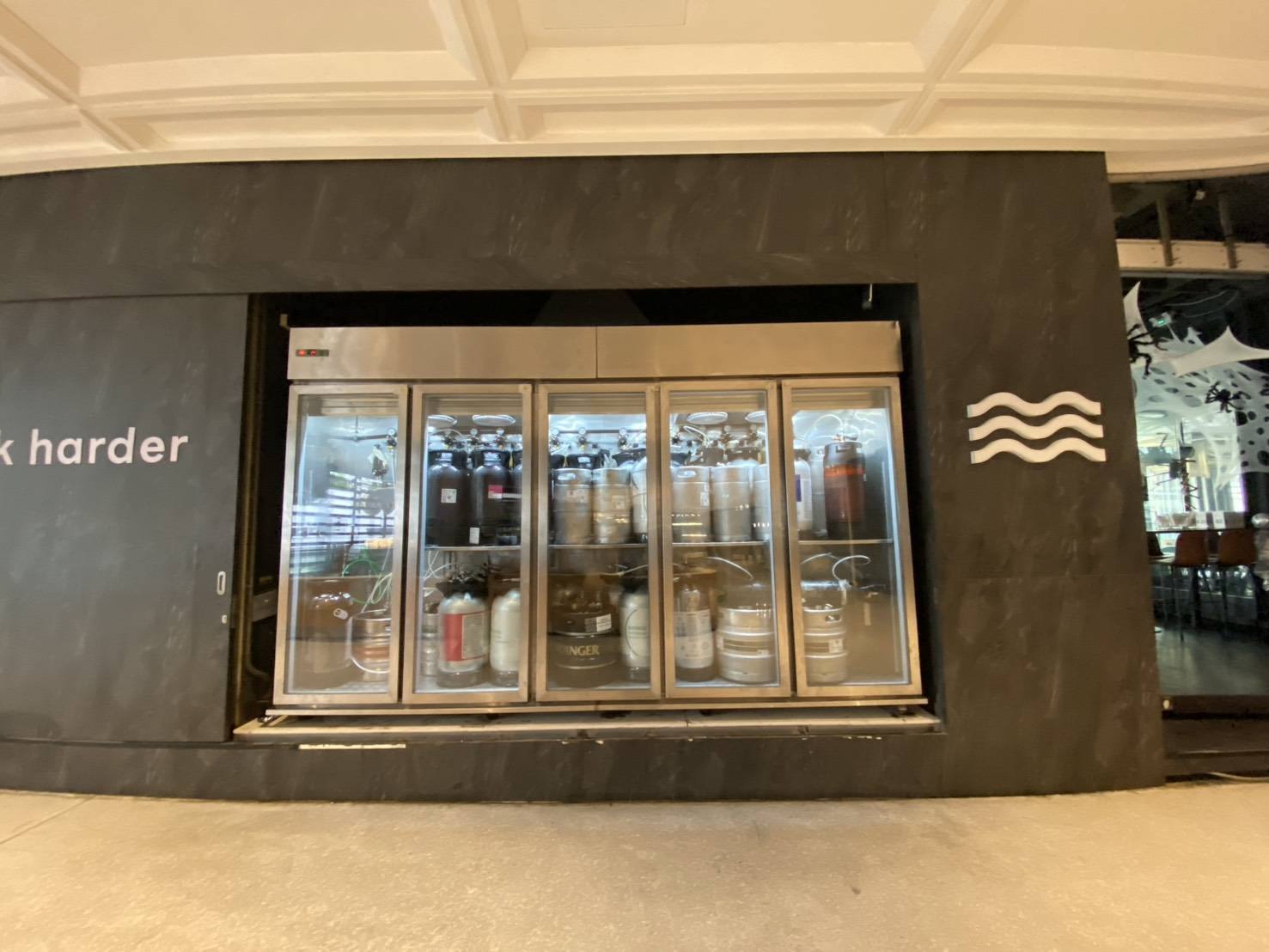 Brewave สาขาเกษร อัมรินทร์